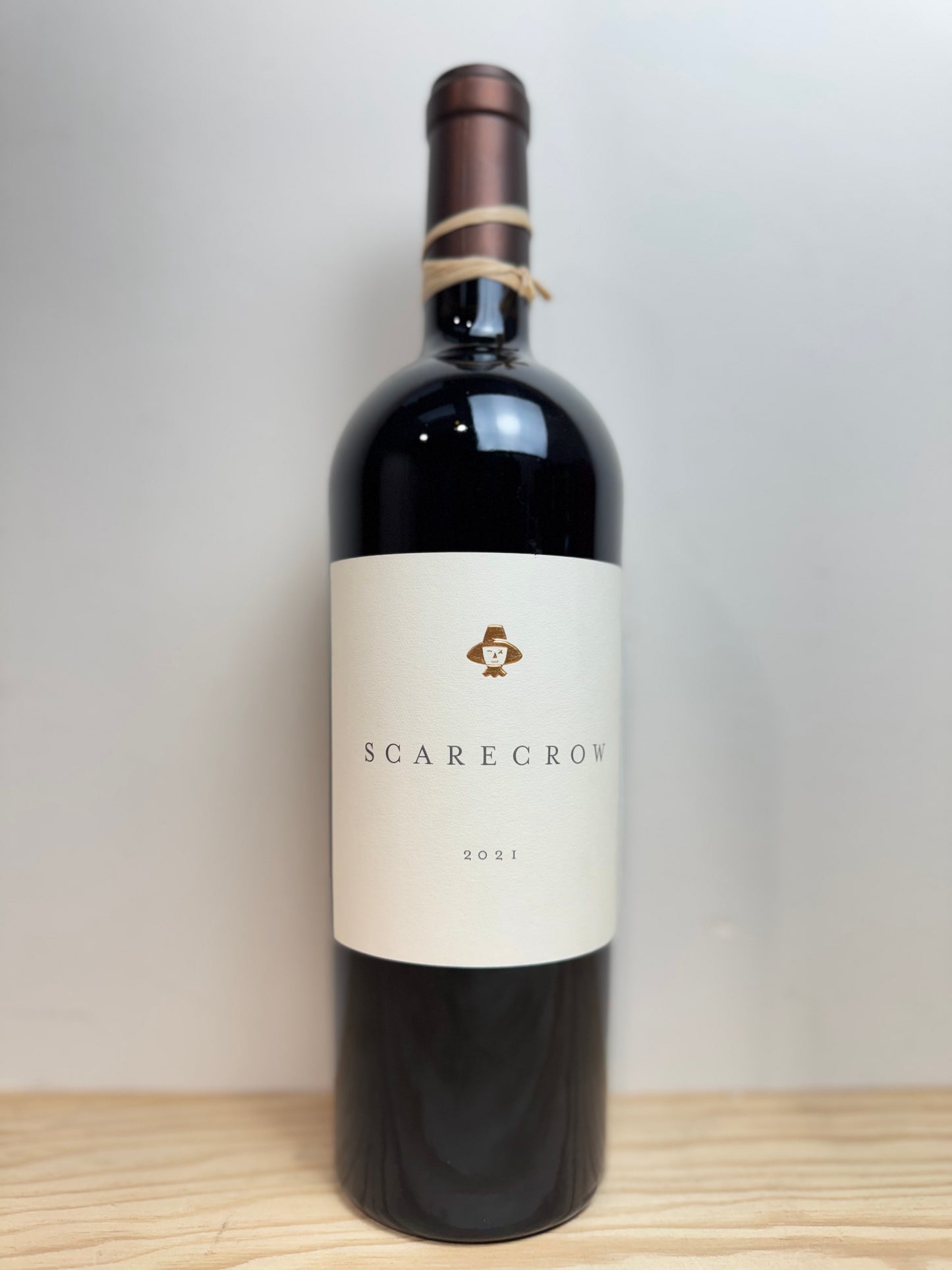 Scarecrow Cabernet Sauvignon 2021（750ml)
