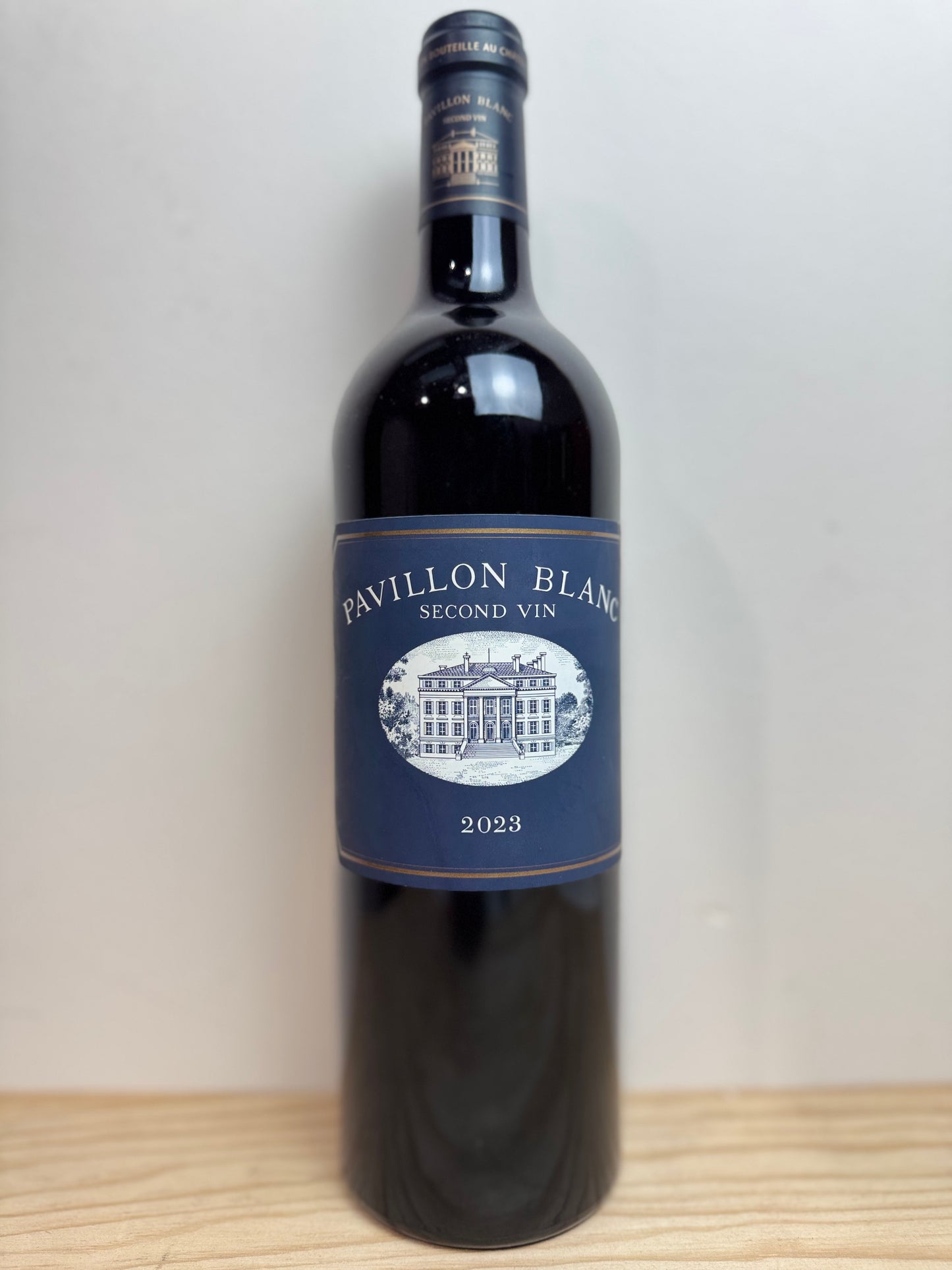 Pavillon Blanc du Château Margaux 2023（750ml)