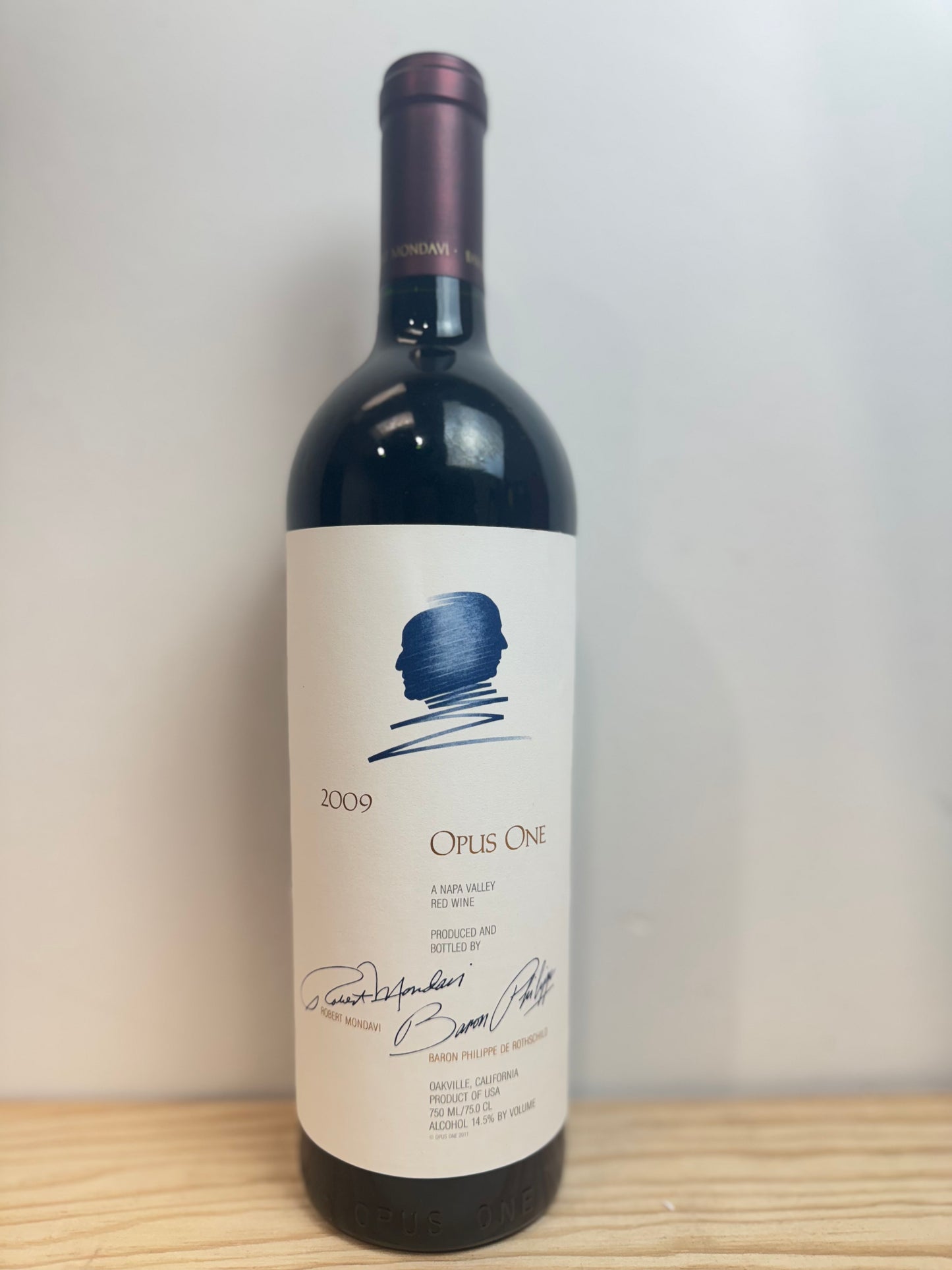 Opus One 2009 (750ml)