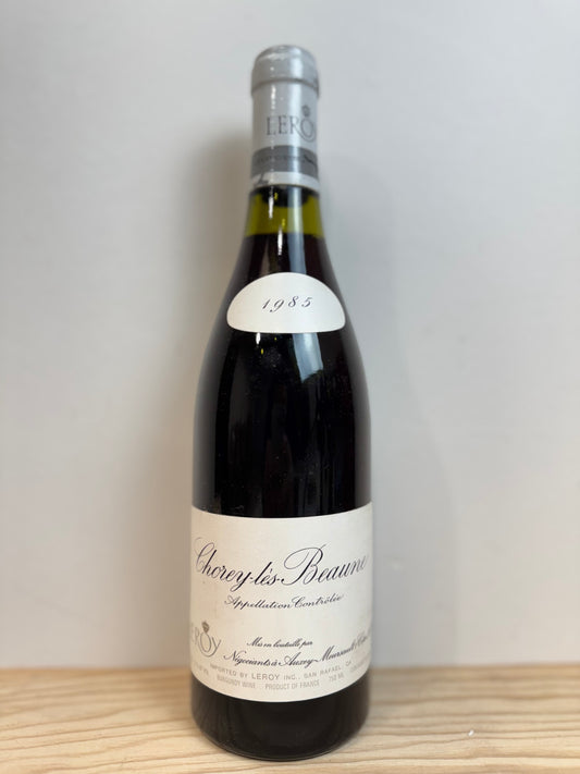 Chorey Les Beaune Rouge Maison Leroy 1985 (750ml)