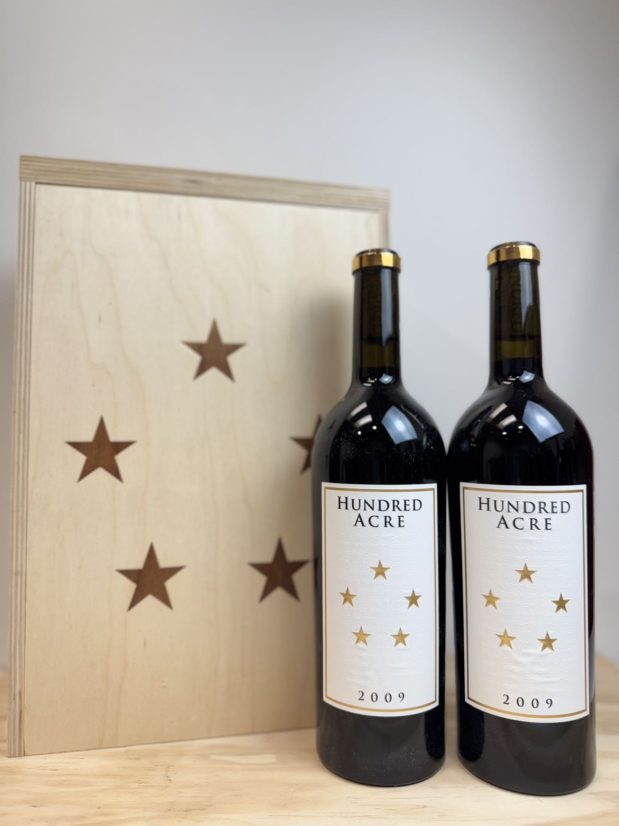 Hundred Acre Precious 2009 (750ml)