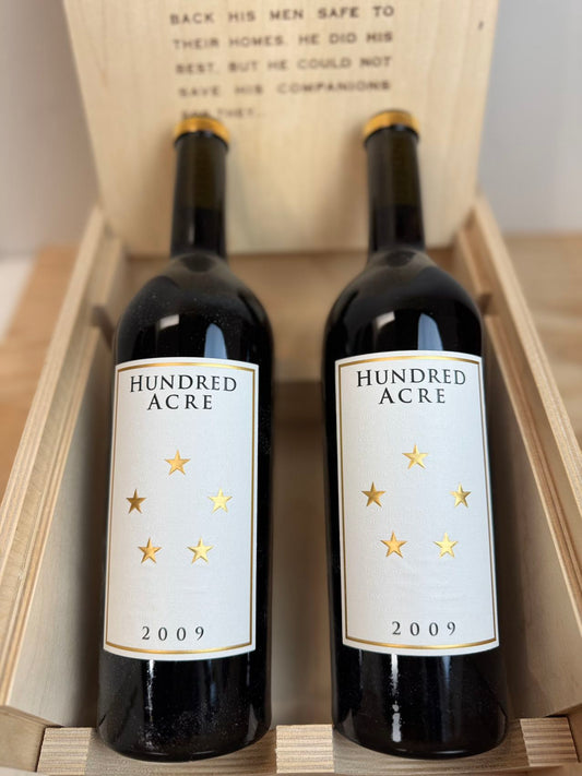 Hundred Acre Precious 2009 (750ml)