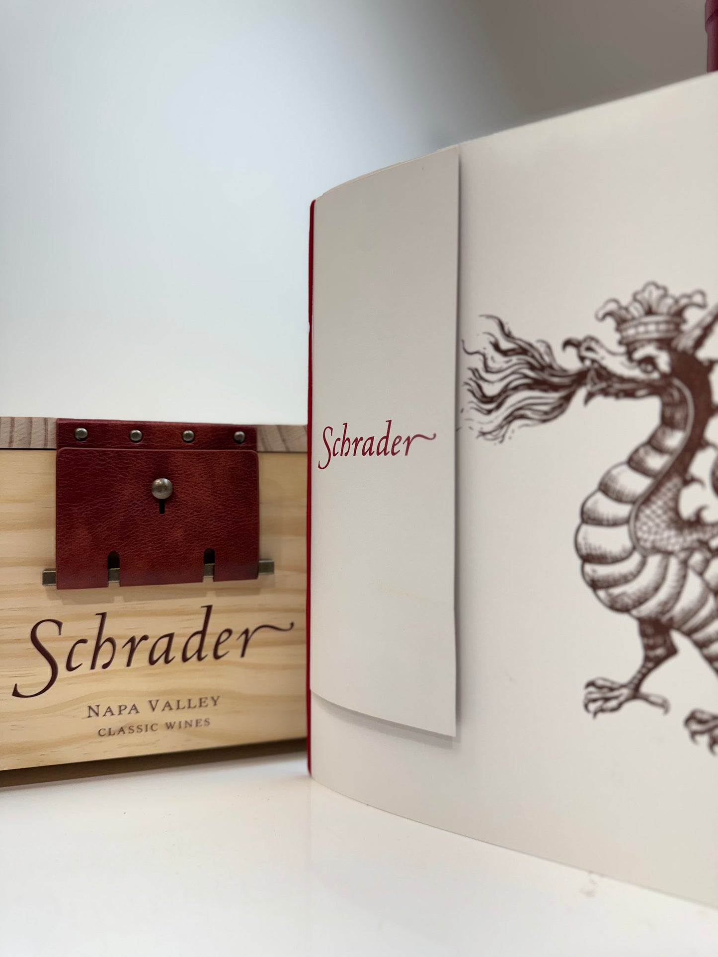 Assorted Schrader 2021 Set (3 bottles)