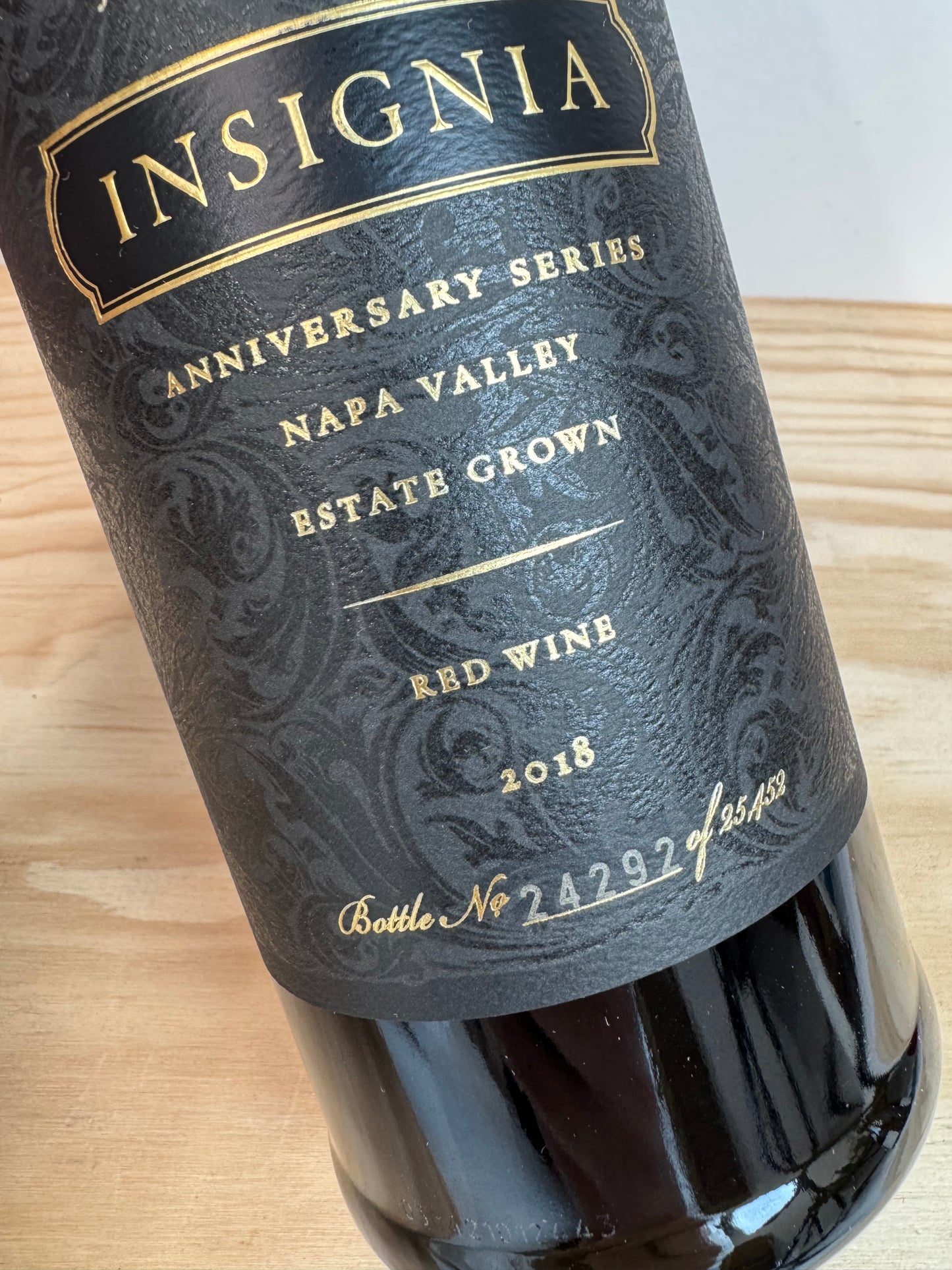 Insignia 2018 Anniversary Series