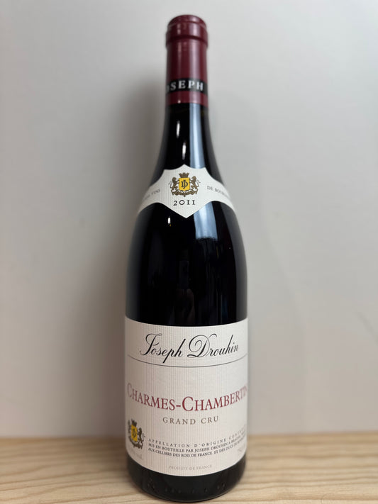 Charmes Chambertin 2011 Joseph Drouhin（750ml）