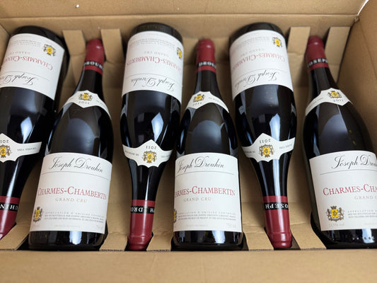 Charmes Chambertin 2011 Joseph Drouhin（750ml）