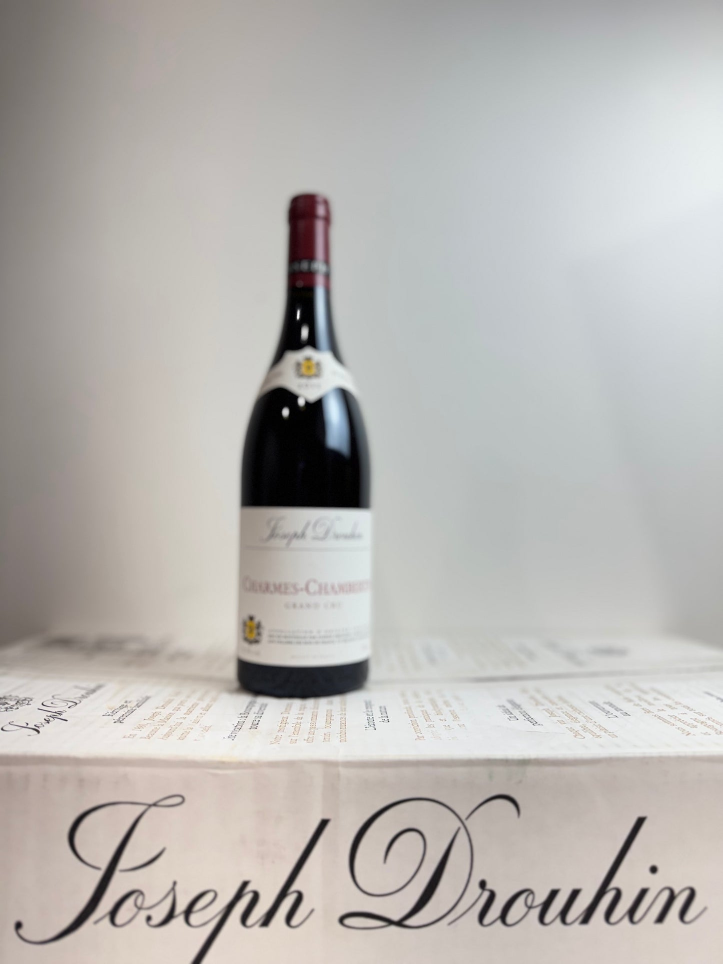 Charmes Chambertin 2011 Joseph Drouhin（750ml）