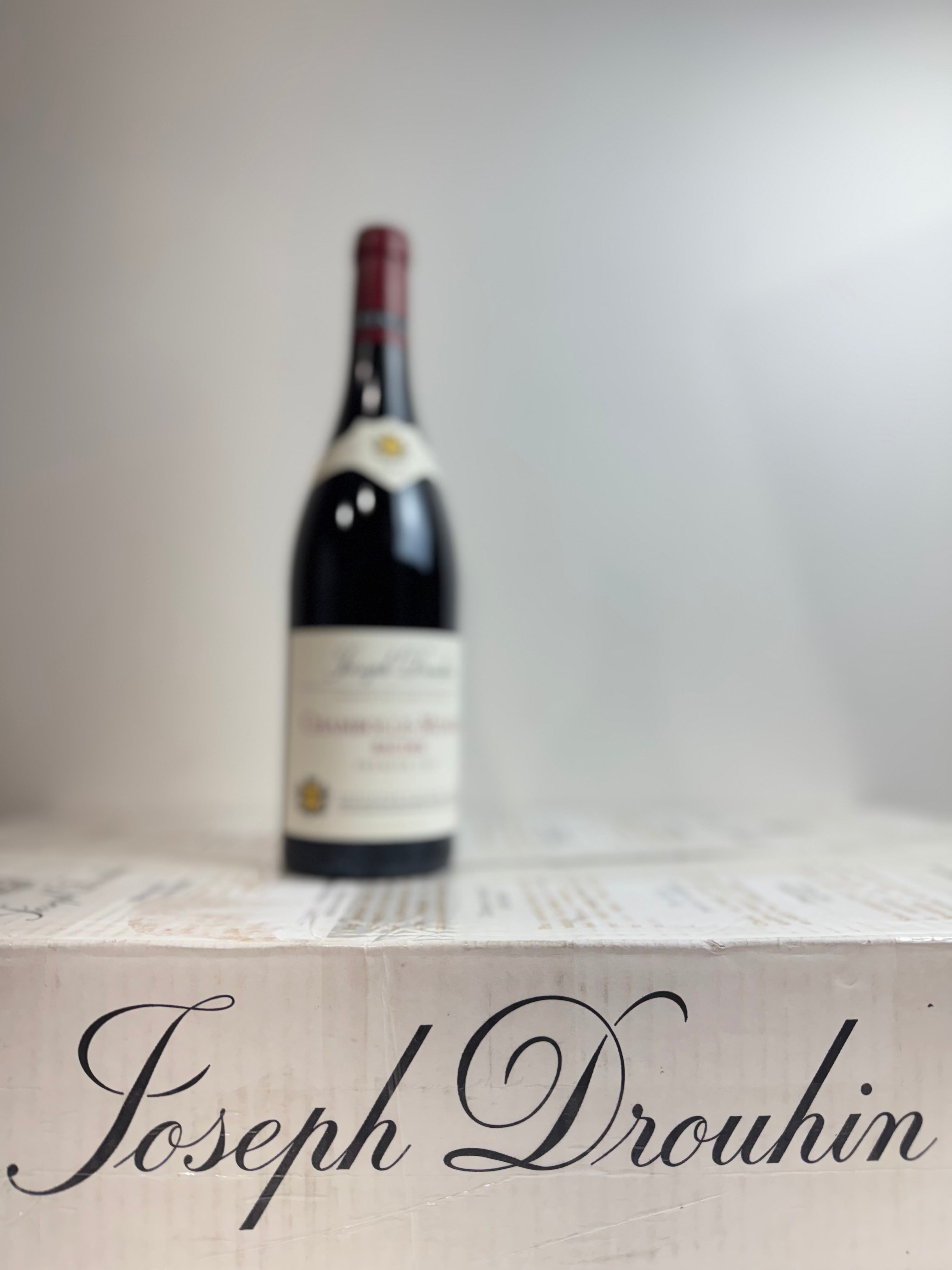 Chambolle Musigny, Les Baudes 2013 Joseph Drouhin（750ml) – DSWine