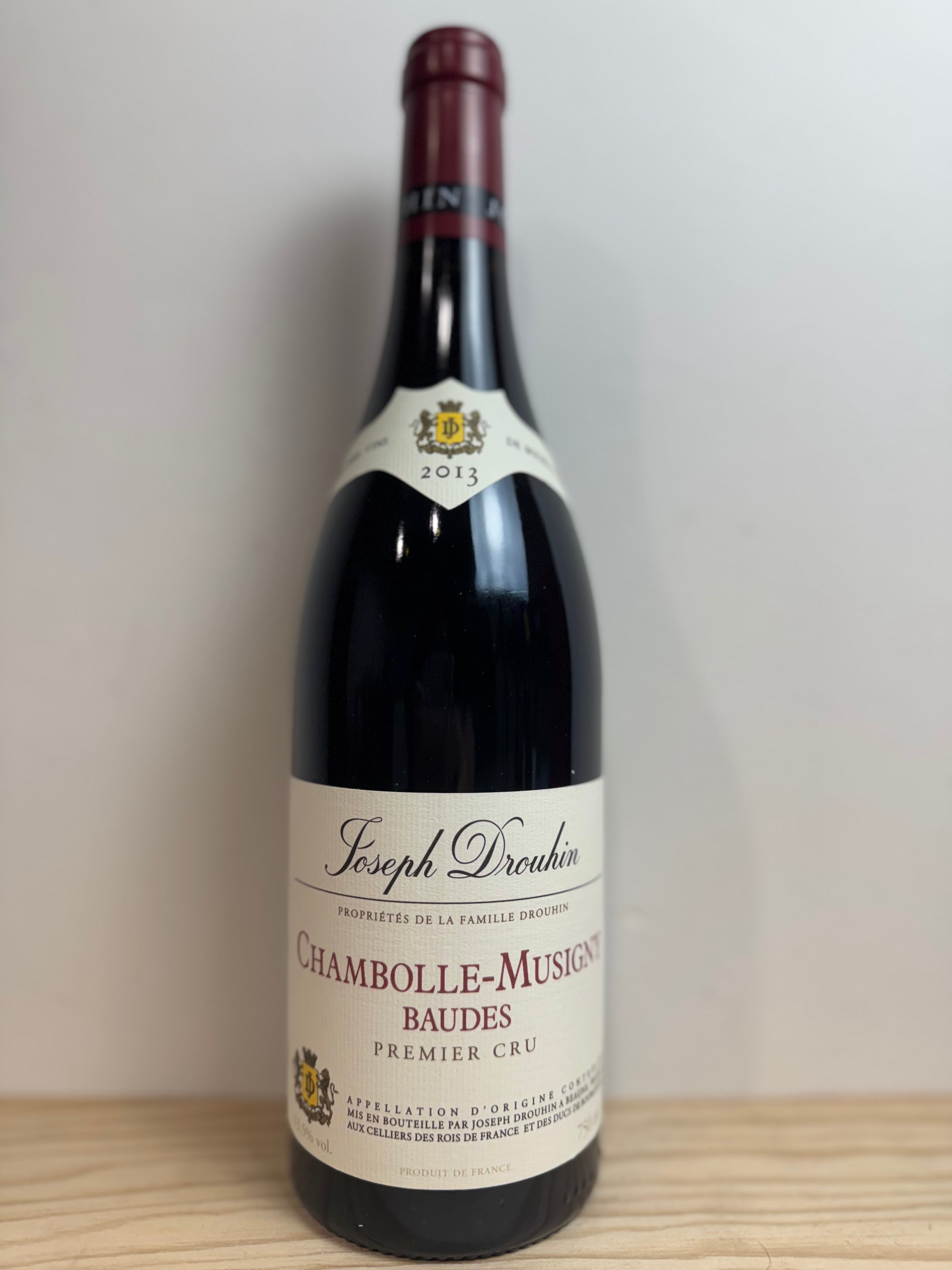 Chambolle Musigny, Les Baudes 2013 Joseph Drouhin（750ml) – DSWine