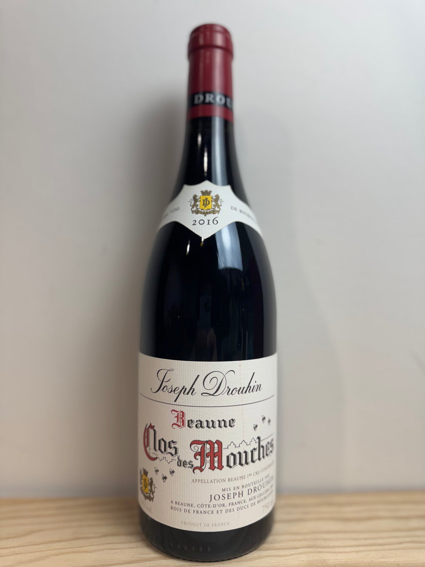 Beaune, Clos des Mouches Rouge 2016 Joseph Drouhin（750ml)