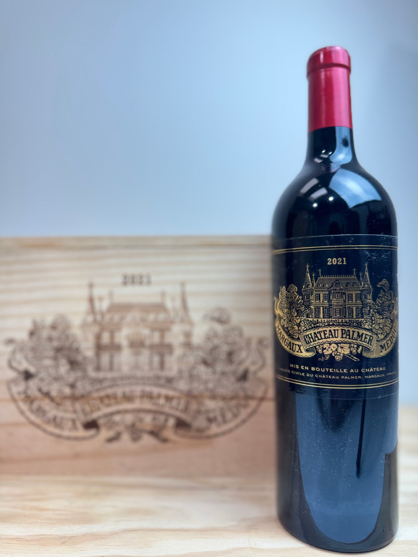 Chateau Palmer 2021 (750ml)
