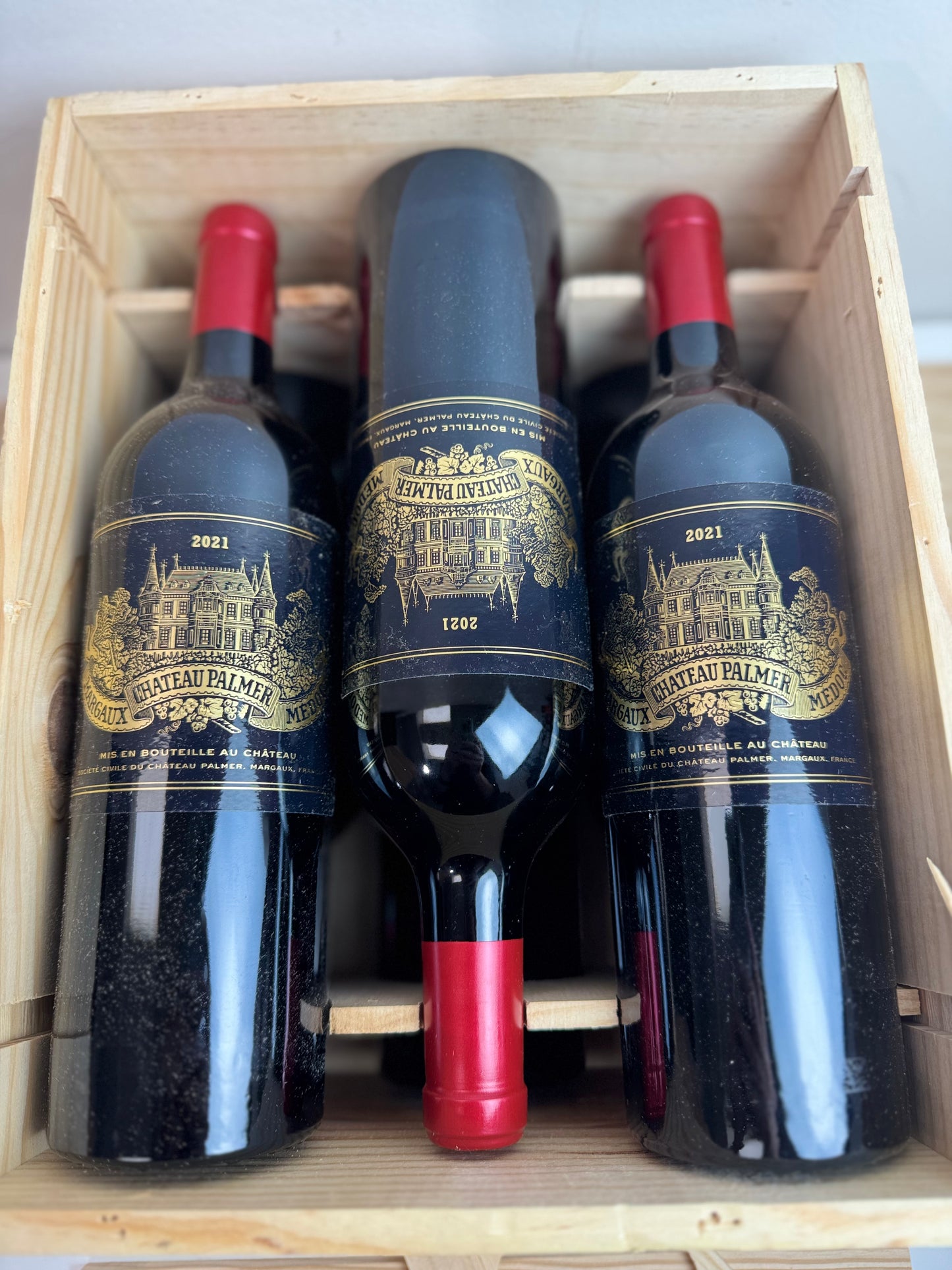 Chateau Palmer 2021 (750ml)