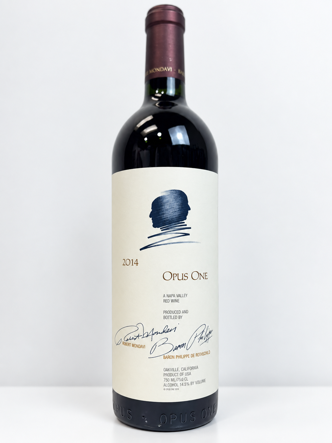 Opus One 2014 (750ml) OWC