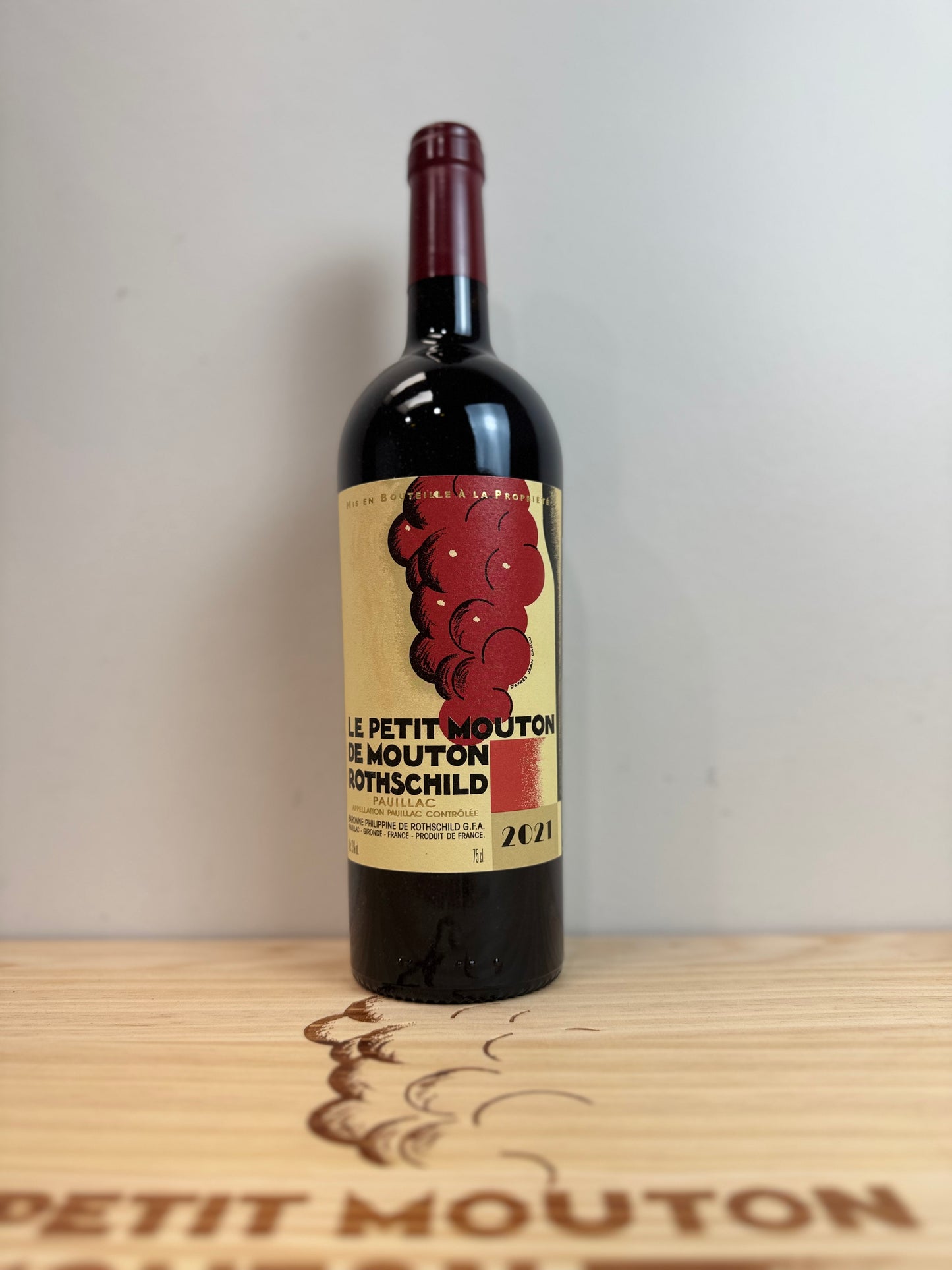 Petit Mouton 2021 (750ml)