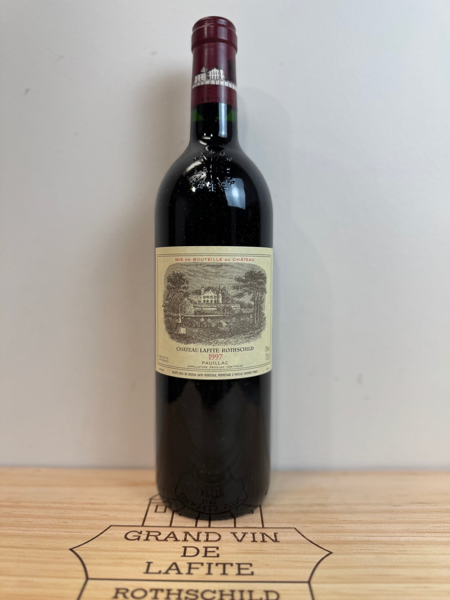Chateau Lafite 1997 （750ml）