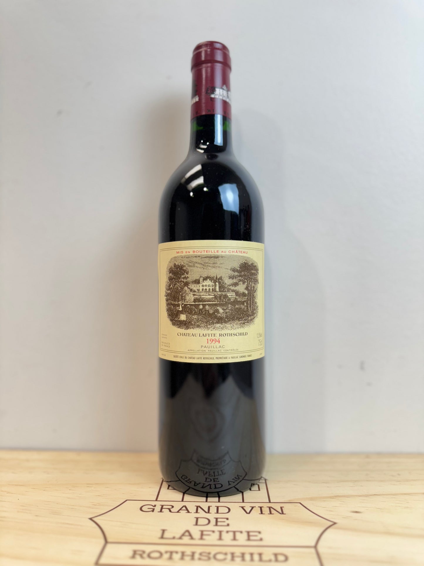 Chateau Lafite 1994 （750ml) OWC