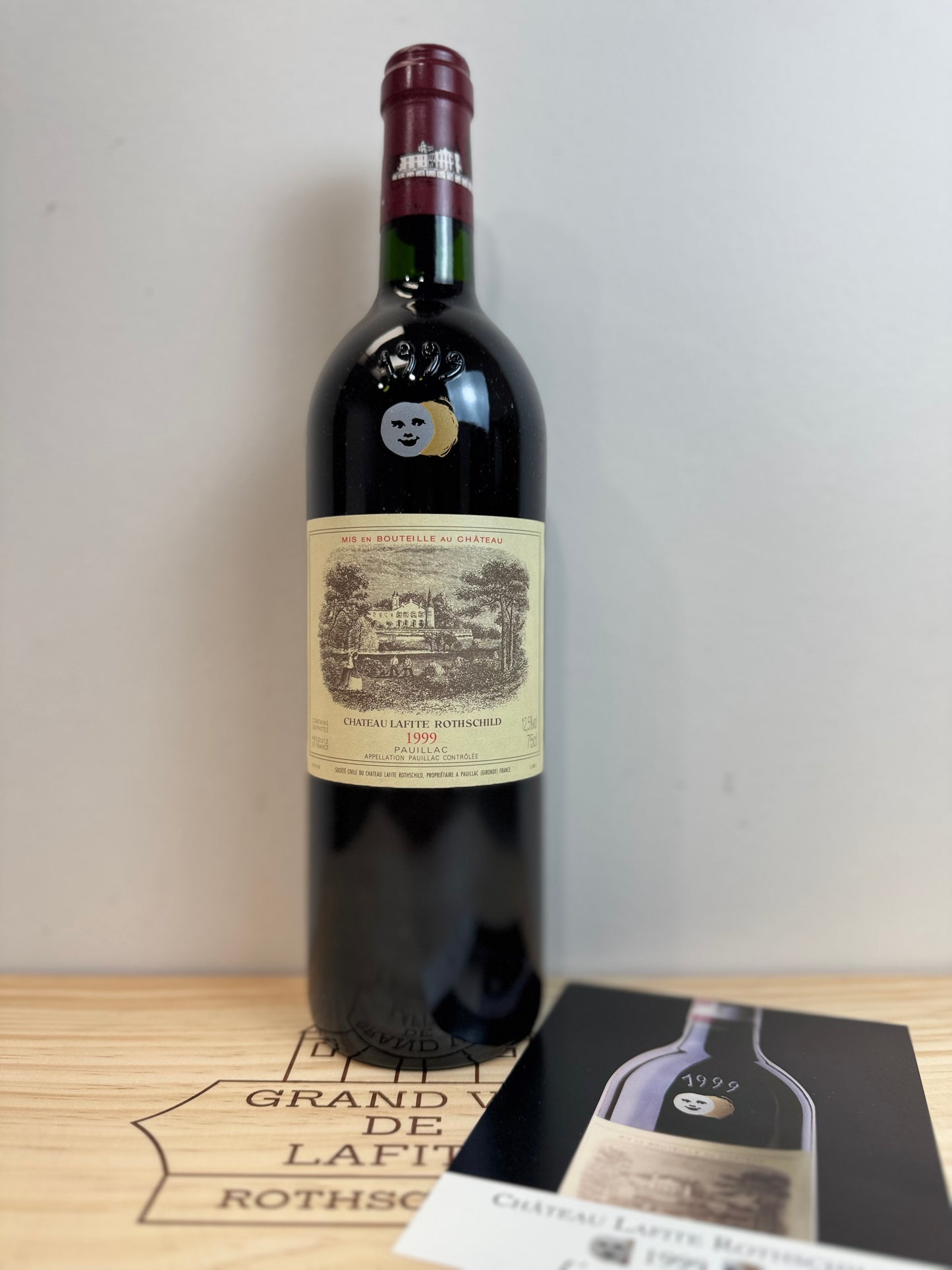 Chateau Lafite 1999 （750ml）