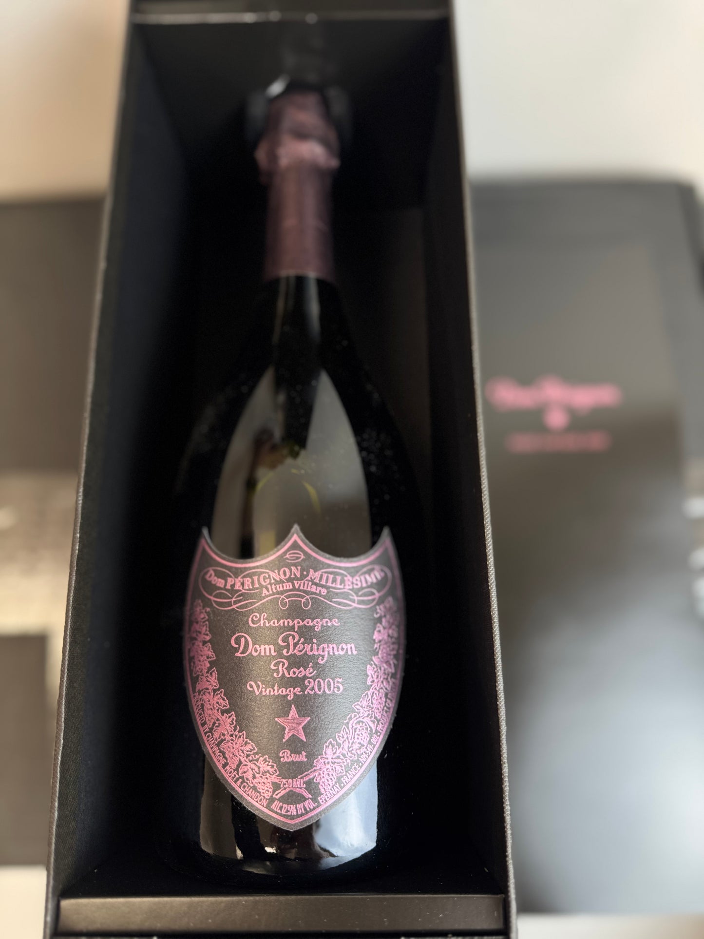 Dom Perignon Rose 2005 （750ml）