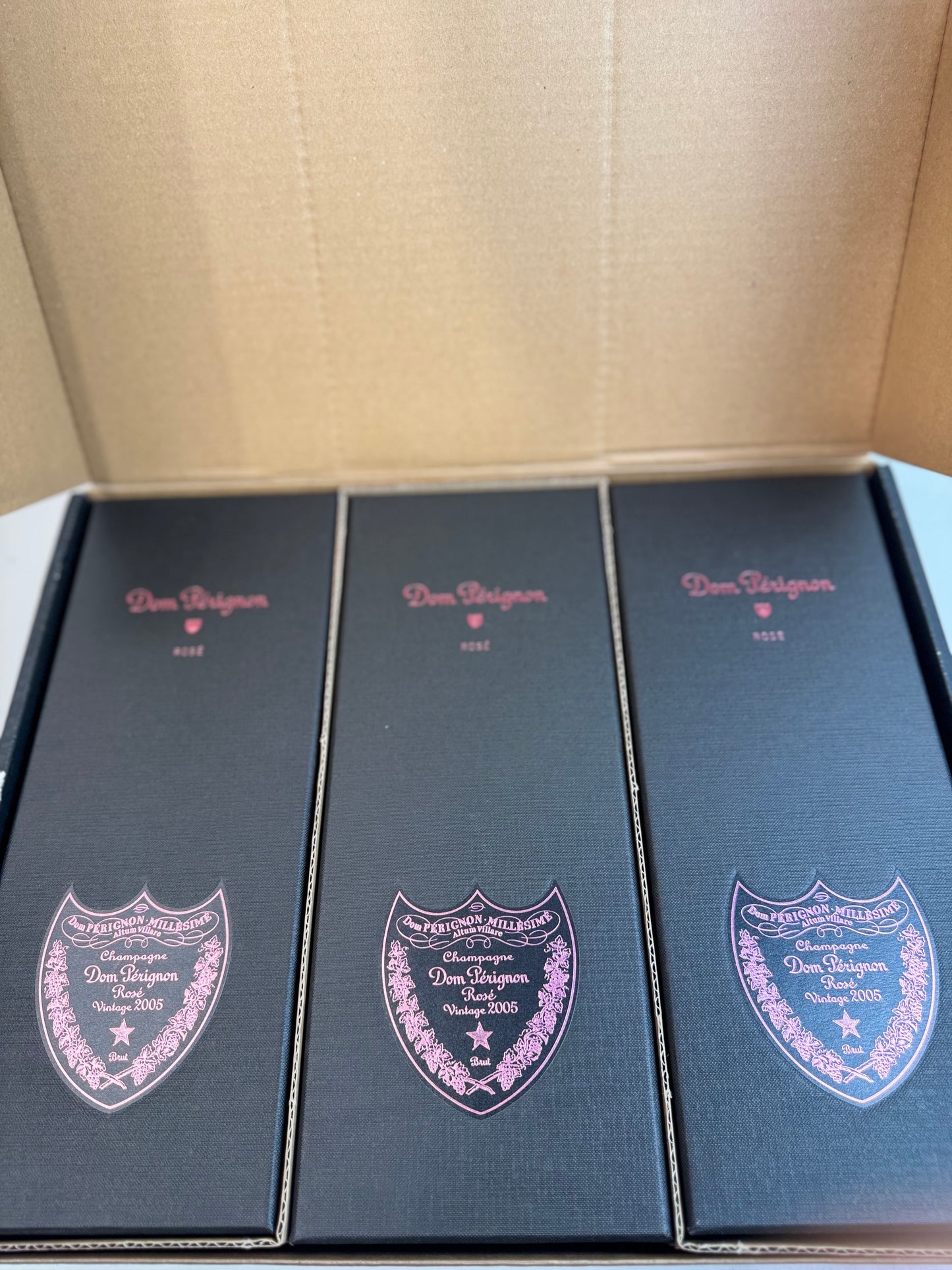 Dom Perignon Rose 2005 （750ml）