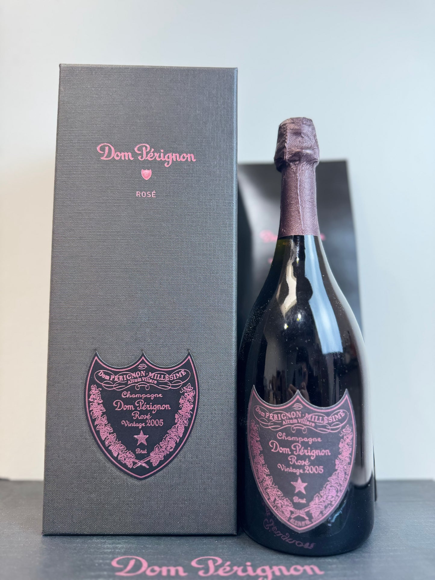 Dom Perignon Rose 2005 （750ml）