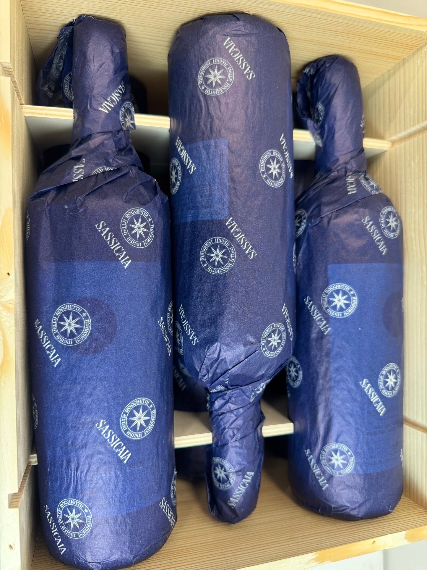 Sassicaia 2018 （750ml）