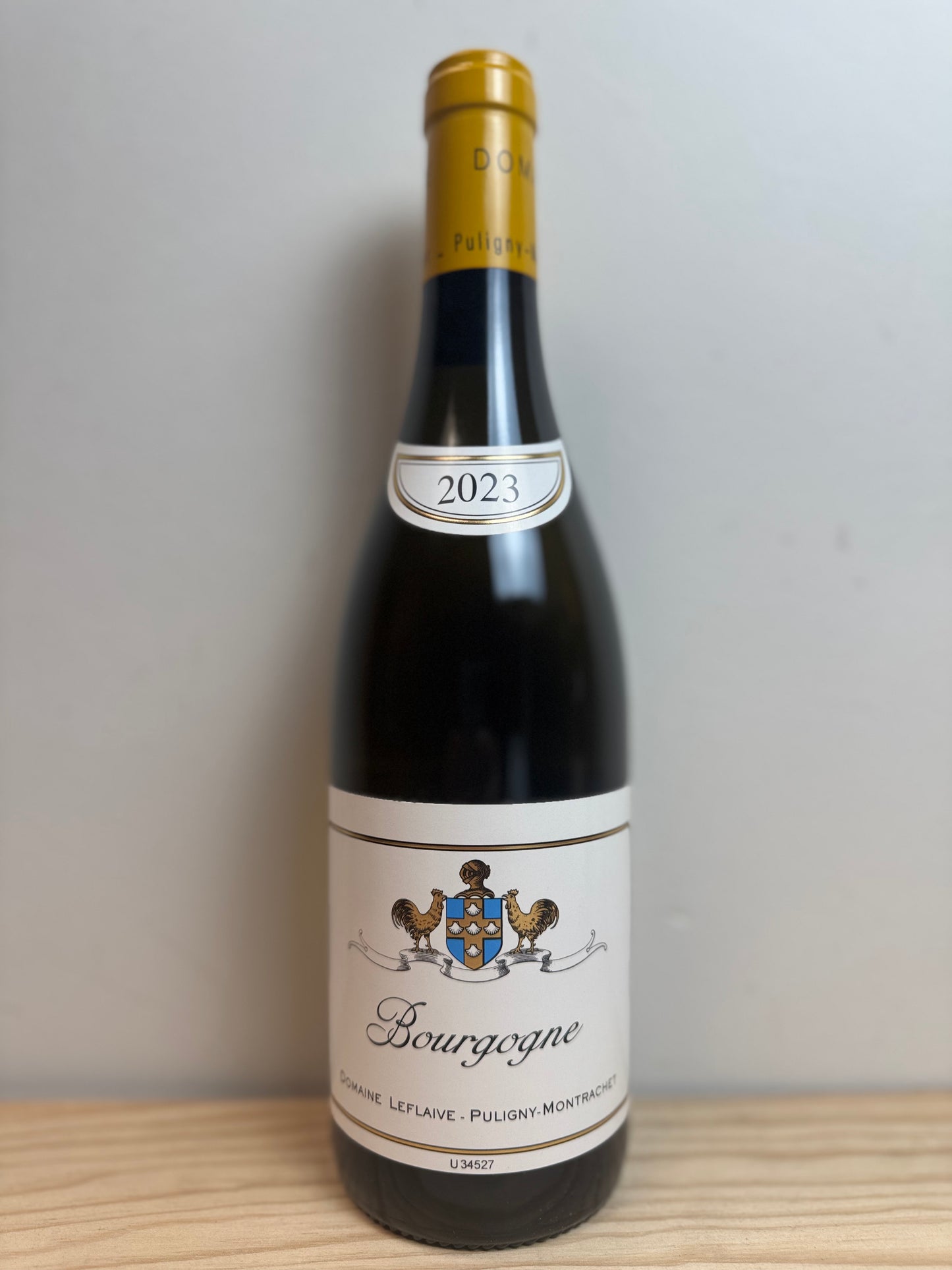 Domaine Leflaive Bourgogne Blanc 2023 (750ml)