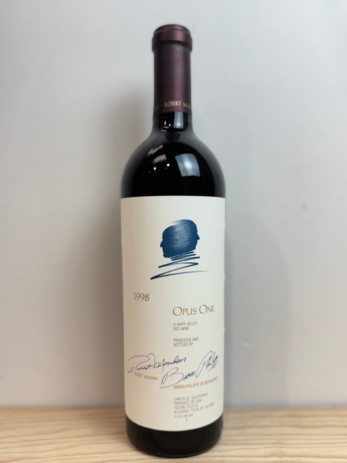 Opus One 1998 (750ml)