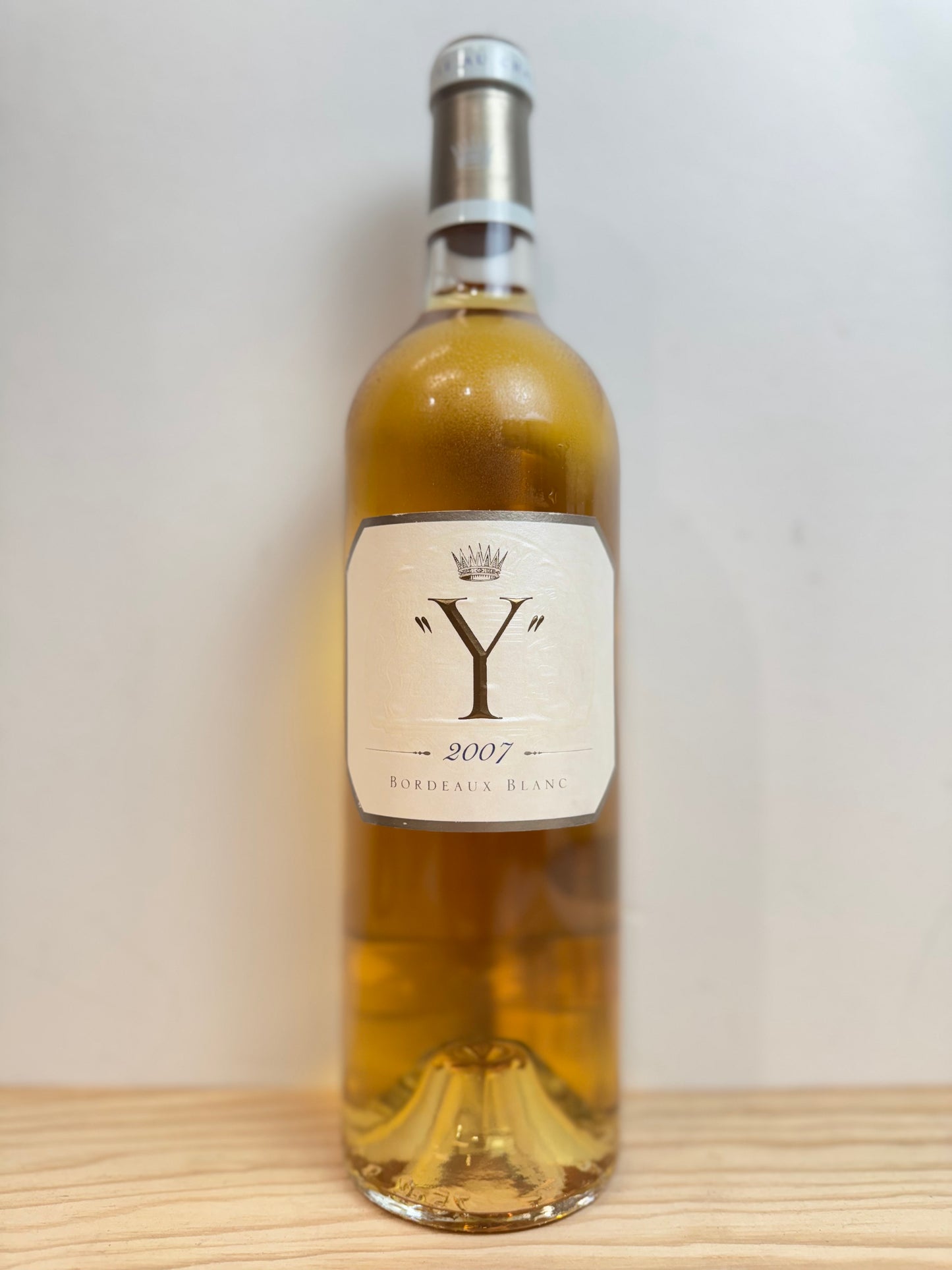 Chateau Y Ygrec d'Yquem 2007 (750ml)