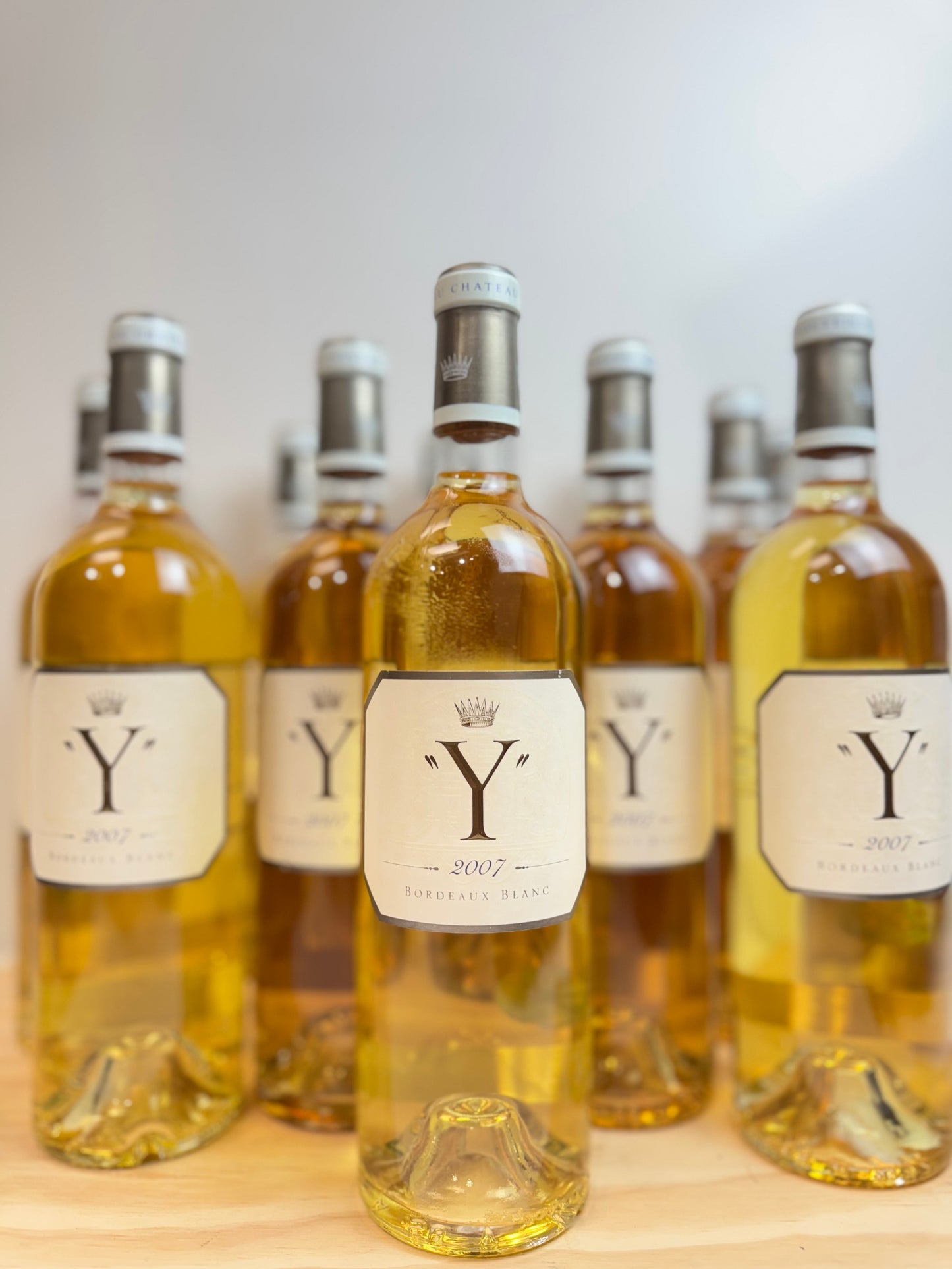 Chateau Y Ygrec d'Yquem 2007 (750ml)
