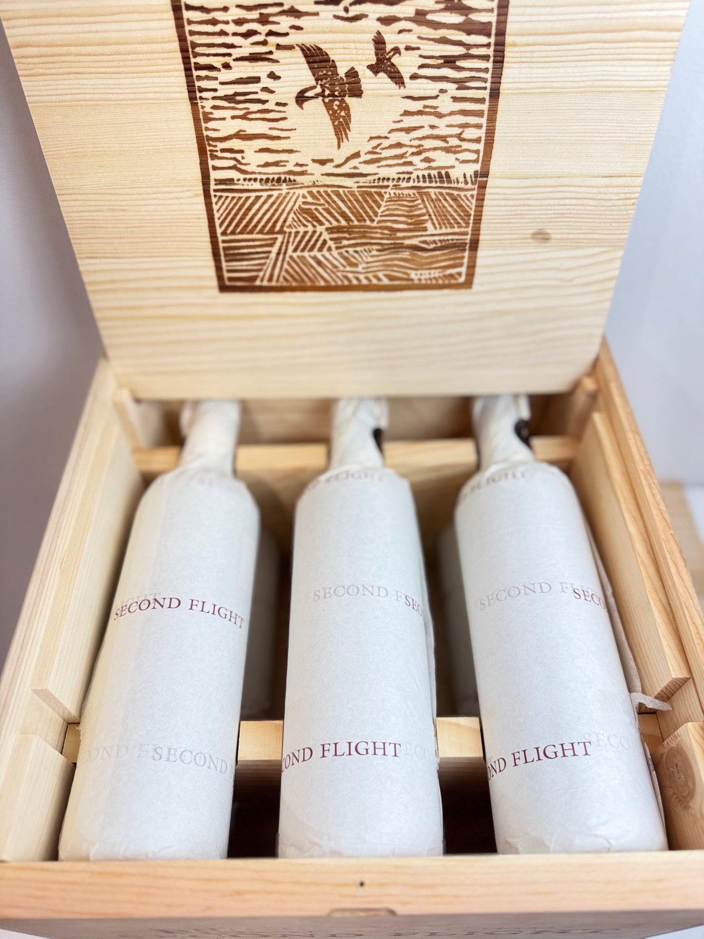 Screaming Eagle The Flight 2011 (750ml) OWC