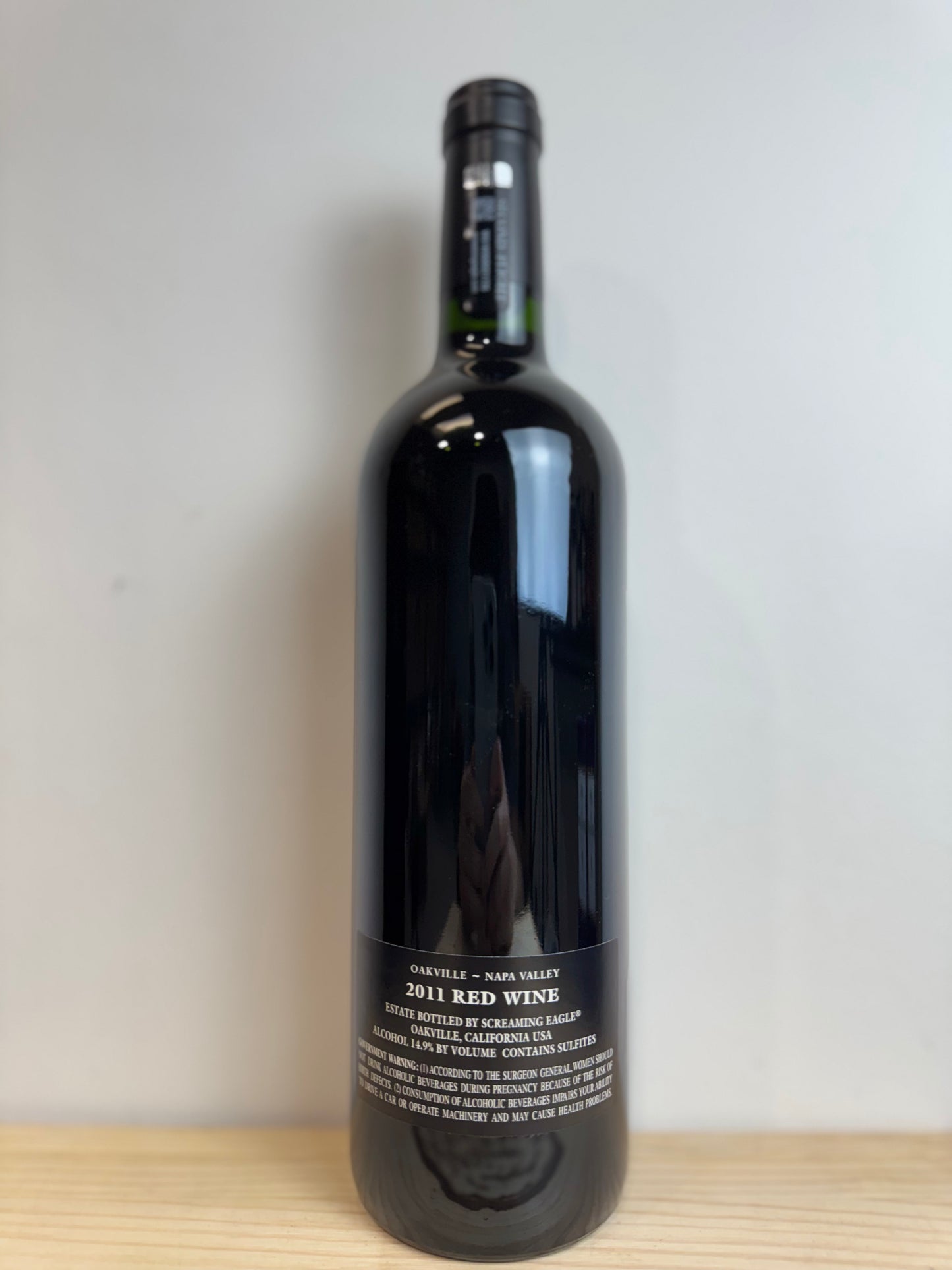 Screaming Eagle The Flight 2011 (750ml) OWC