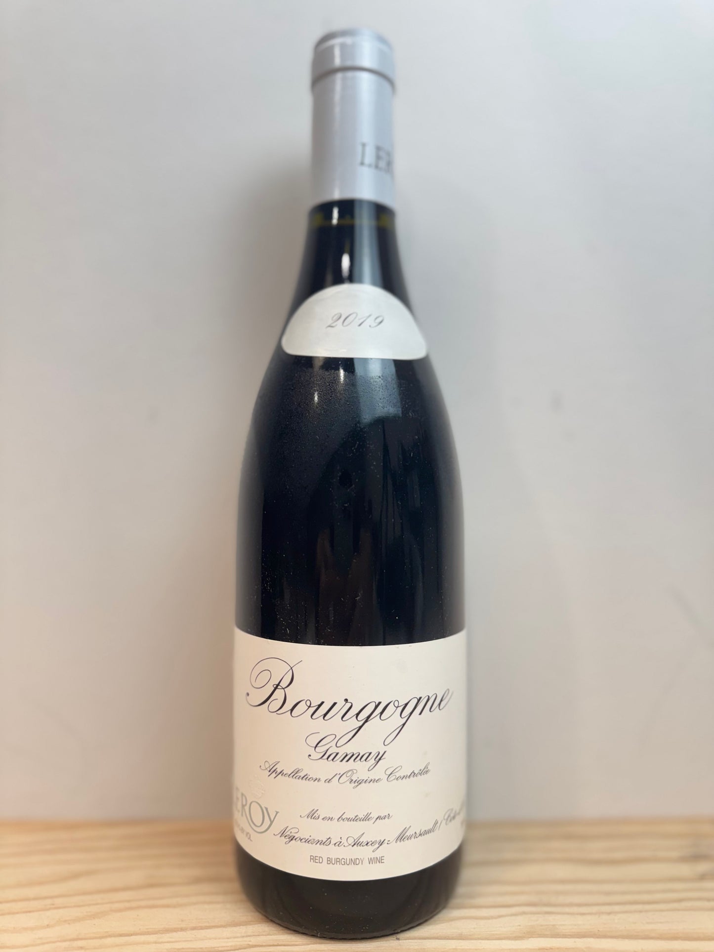 Maison Leroy Bourgogne Gamay 2019 (750ml)