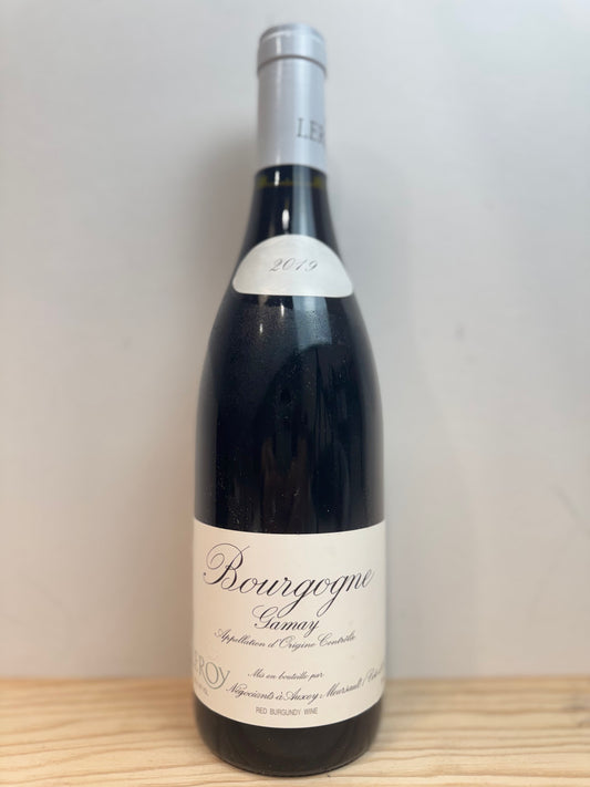 Maison Leroy Bourgogne Gamay 2019 (750ml)