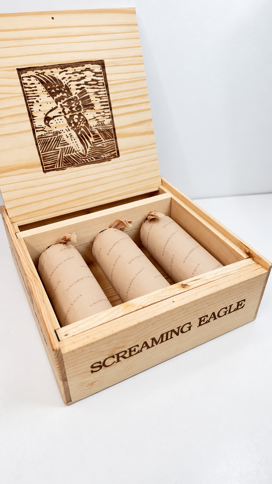Screaming Eagle 2022 (750ml) OWC