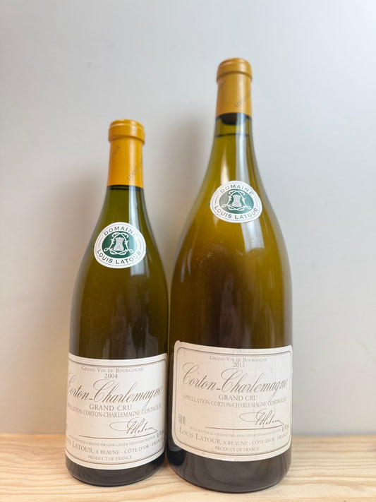 Louis Latour Corton Charlemagne 2011 (1500ml)