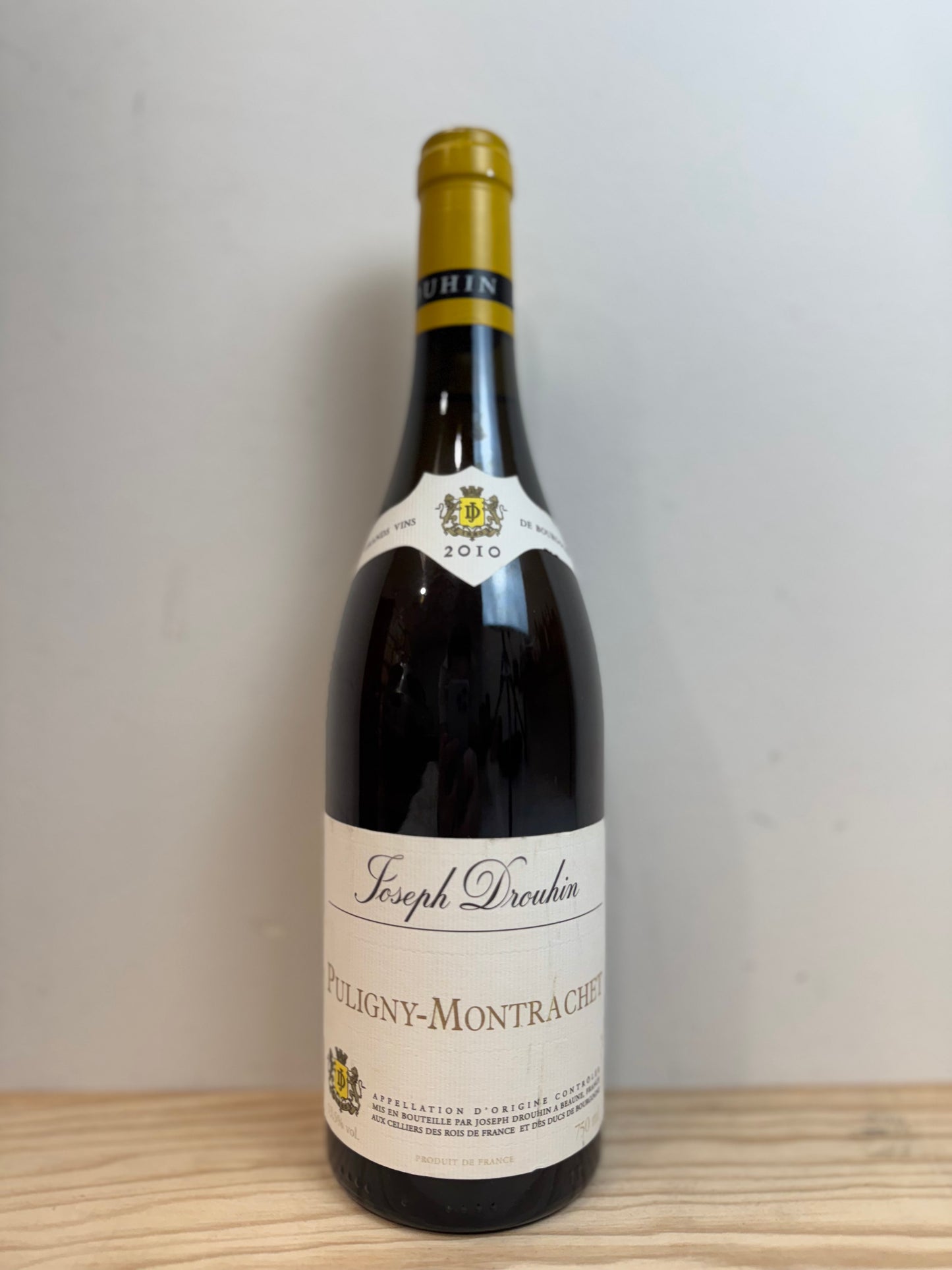 Joseph Drouhin Puligny Montrachet 2010