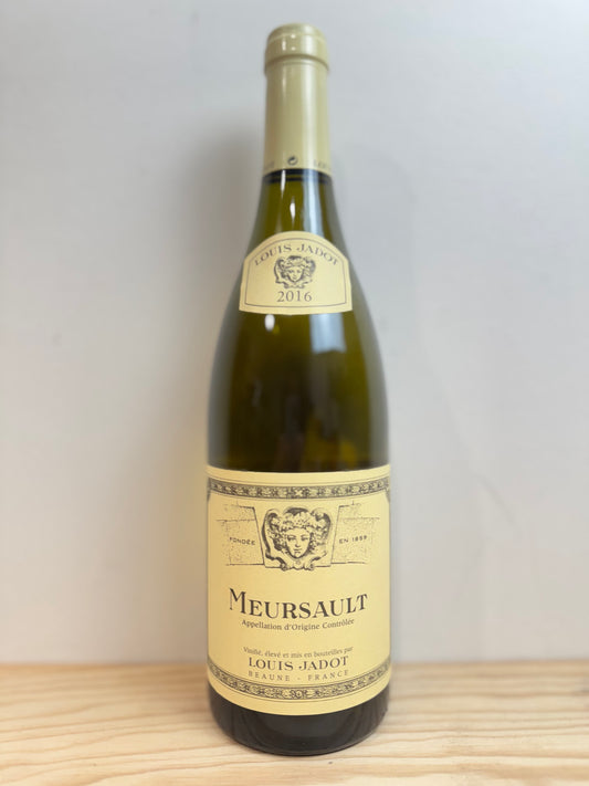 Louis Jadot Meursault 2016