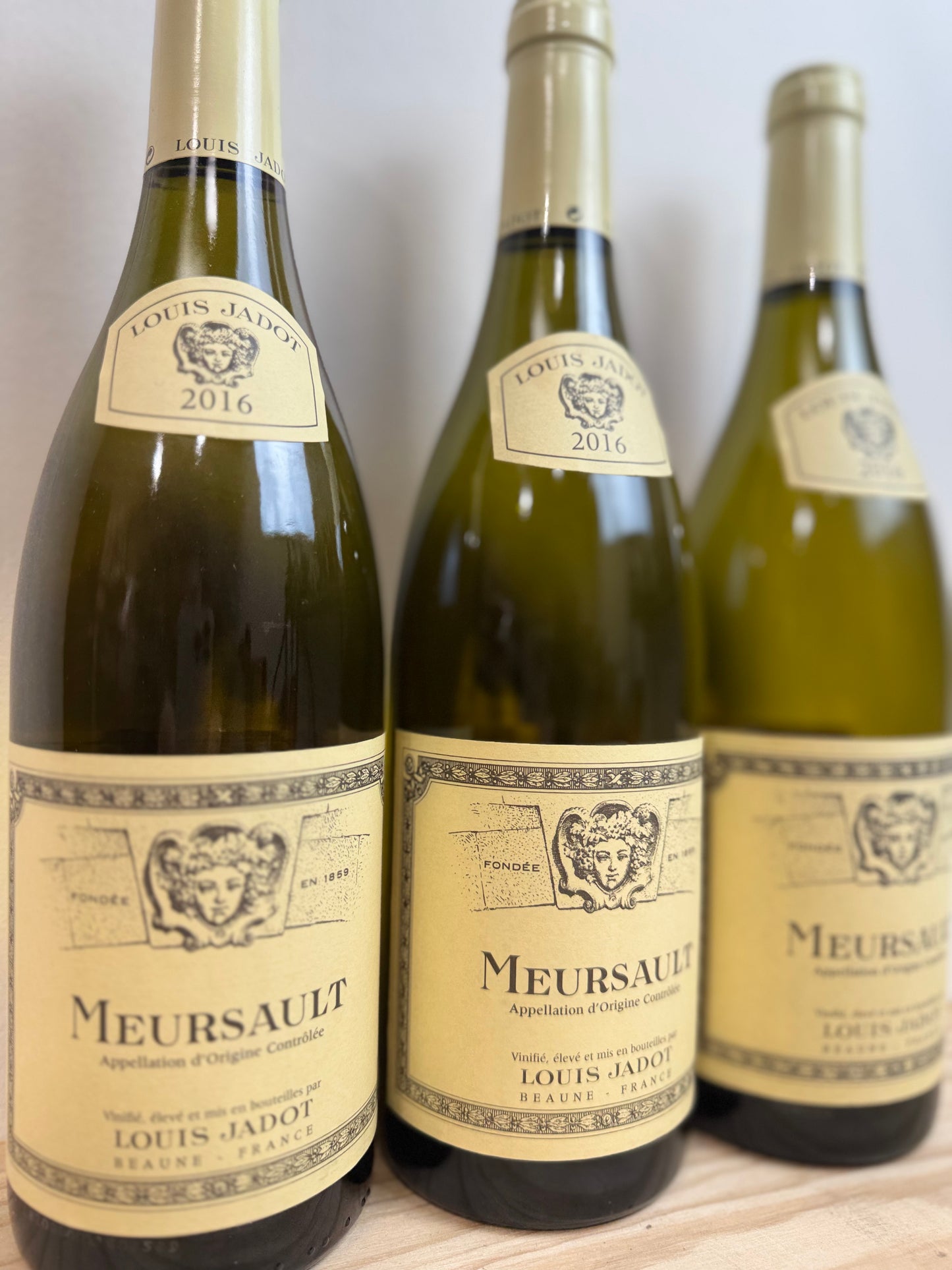 Louis Jadot Meursault 2016