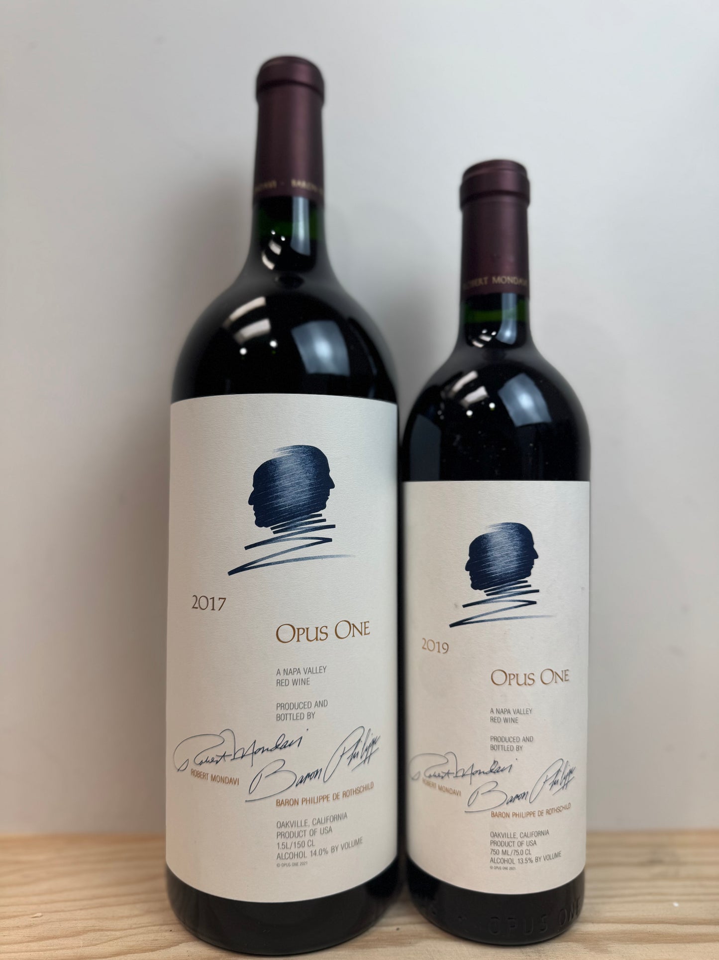 Opus One 2017 （1500ml）