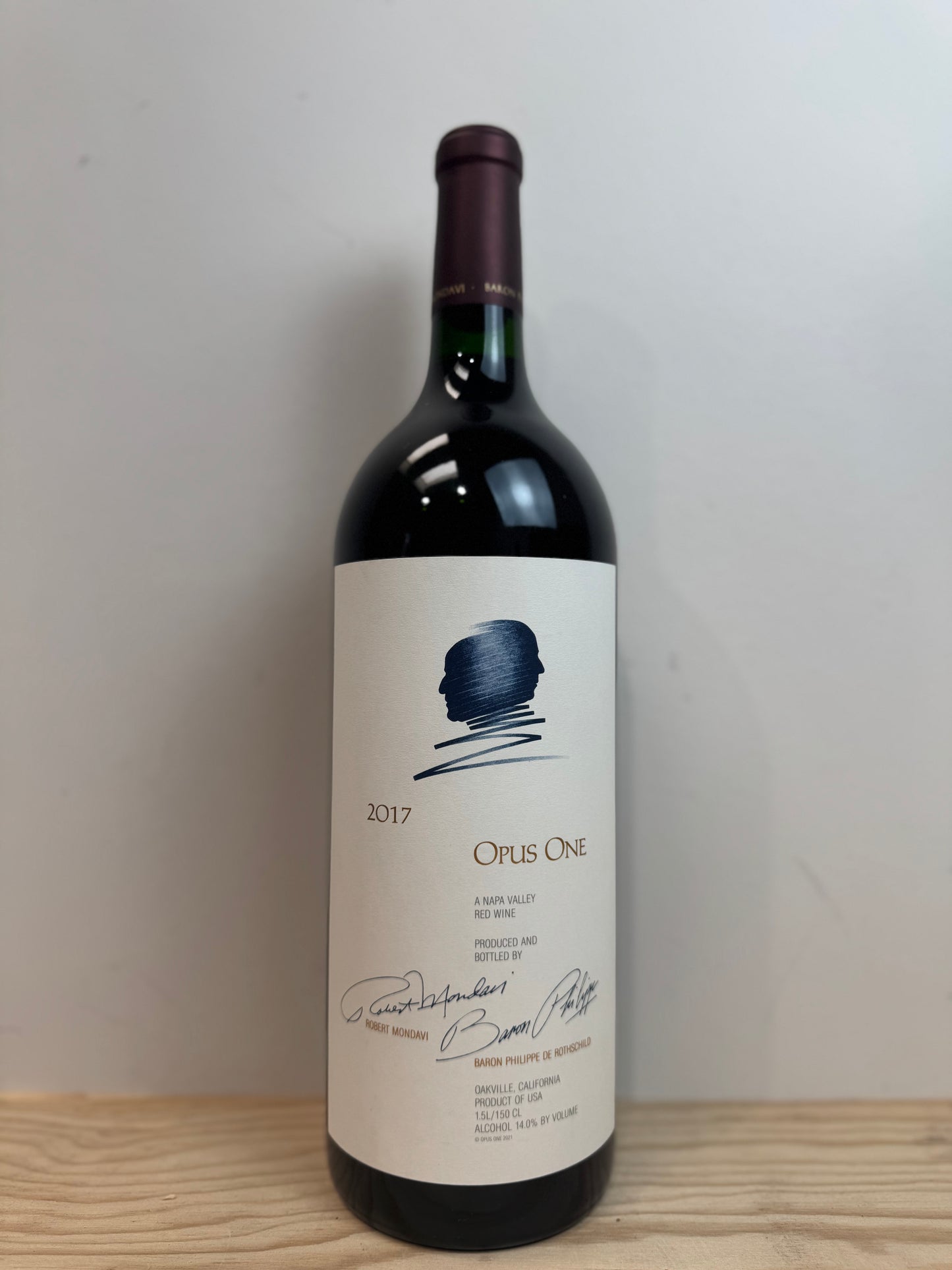 Opus One 2017 （1500ml）