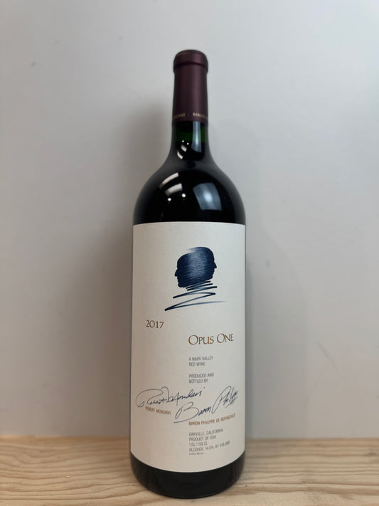 Opus One 2017 （1500ml）