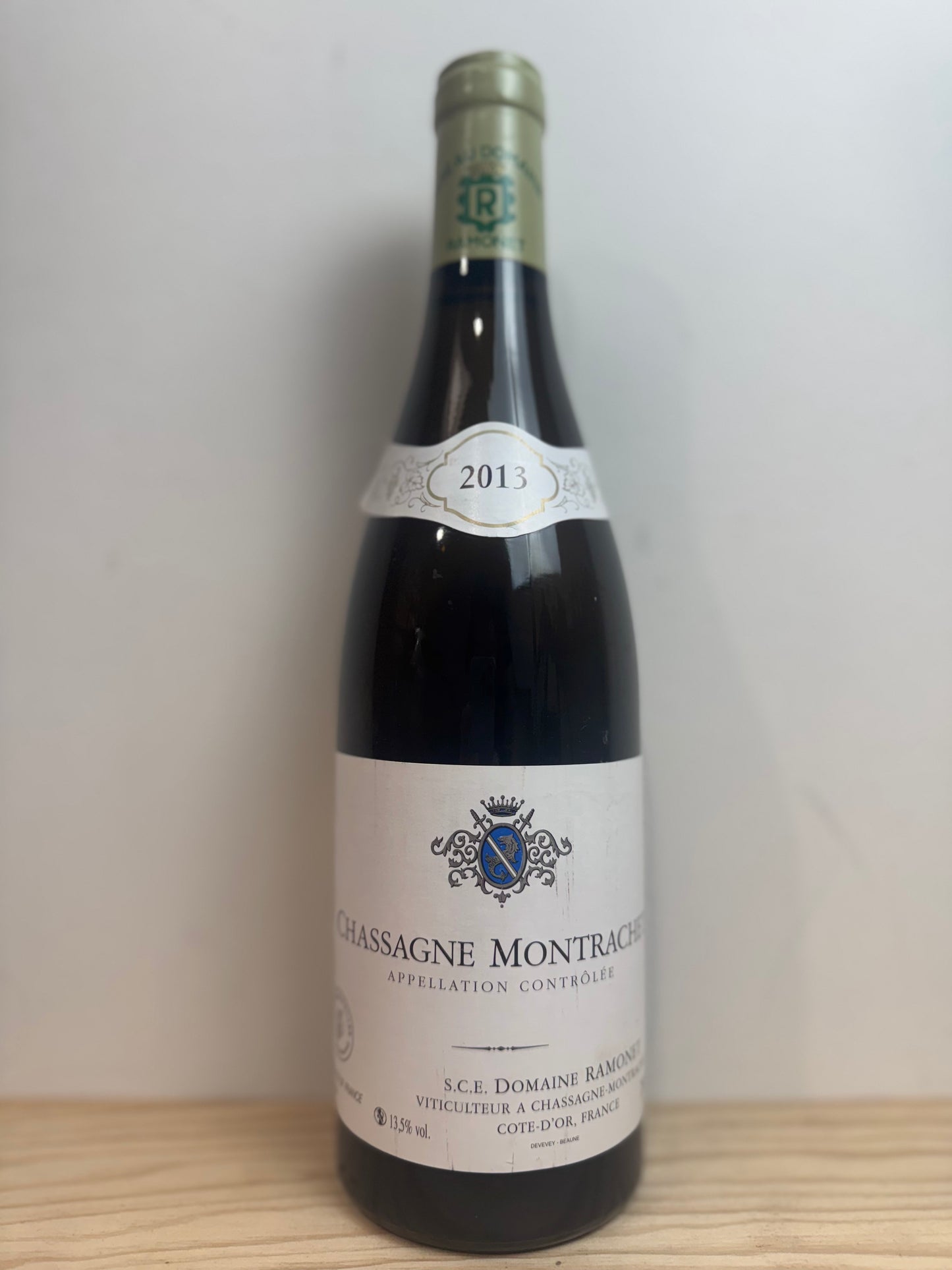 Ramonet Chassagne Montrachet 2013