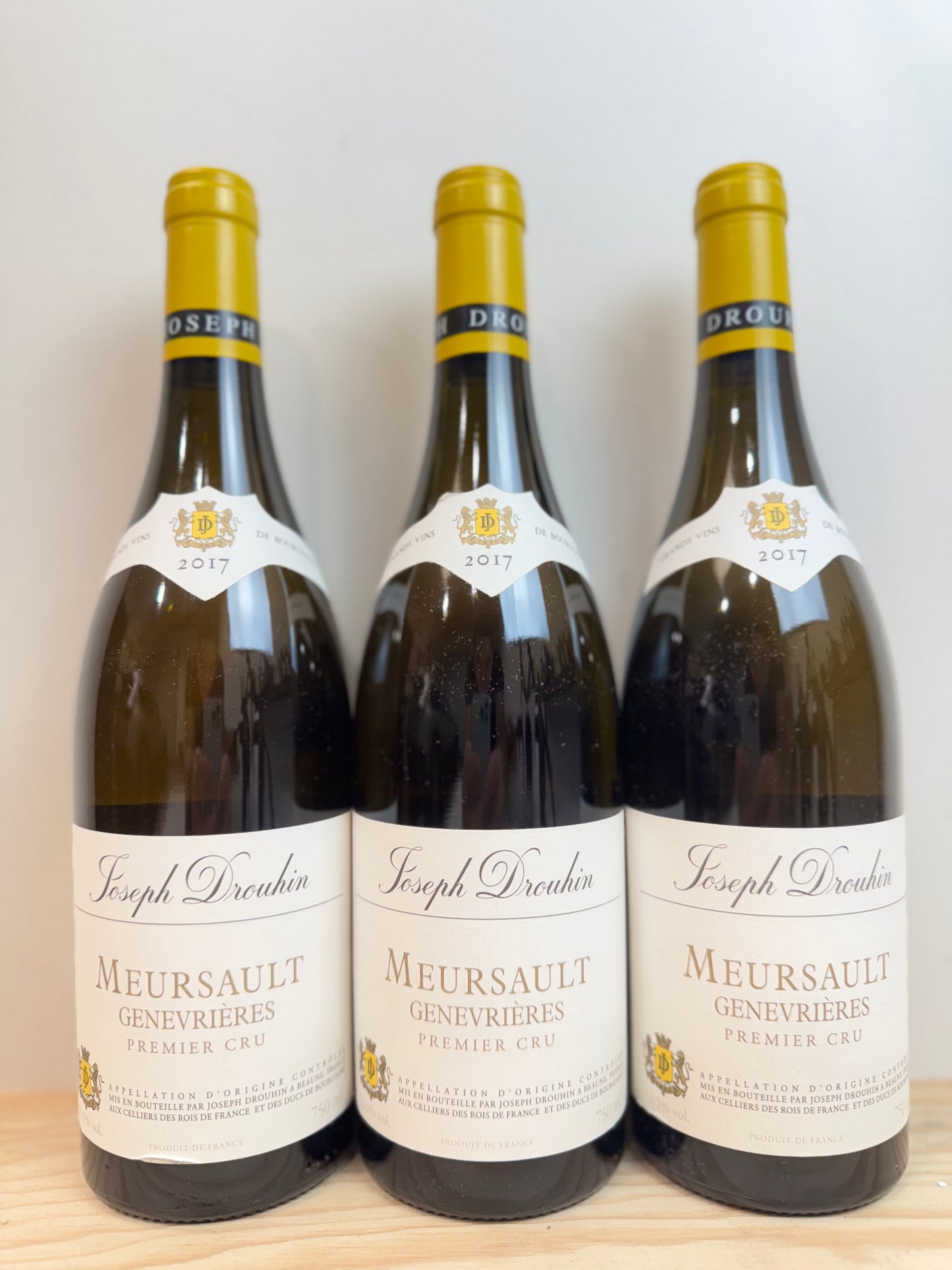 Joseph Drouhin Meursault Genevrieres 2017 (750ml)