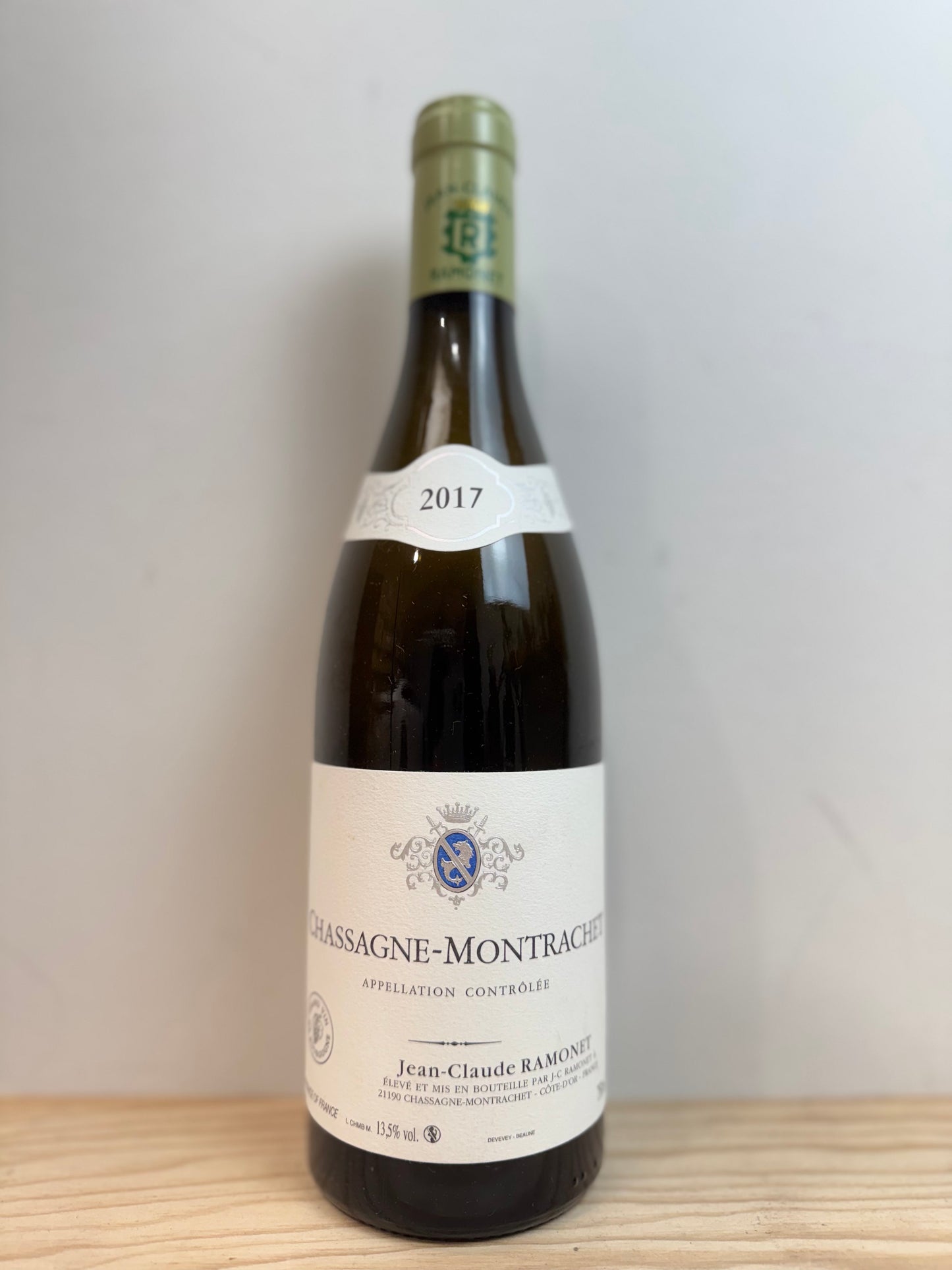 Ramonet Chassagne Montrachet 2017 (750ml)