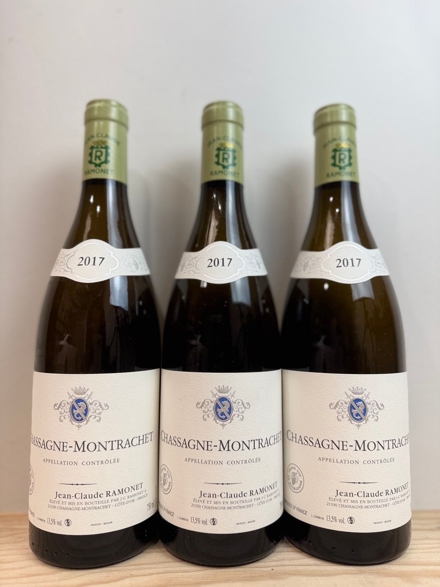 Ramonet Chassagne Montrachet 2017 (750ml)