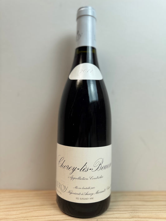 Maison Leroy Chorey-lès-Beaune 2011 （750ml）