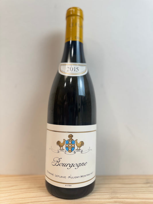 Leflaive Bourgogne 2015 (750ml)