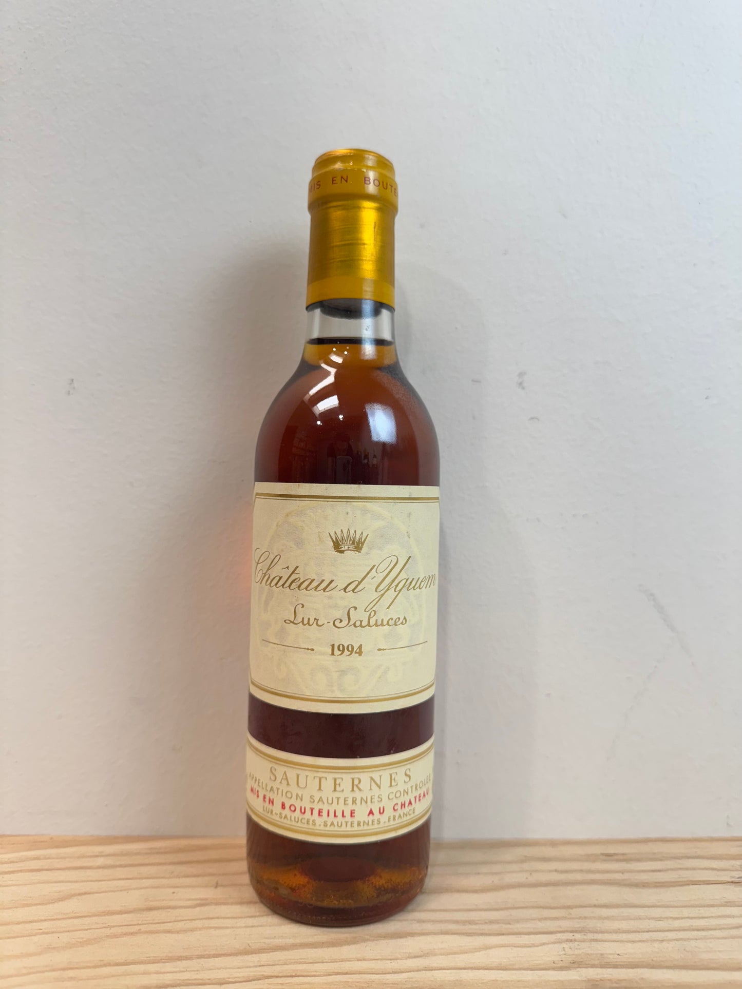d`Yquem 1994 (375ml)