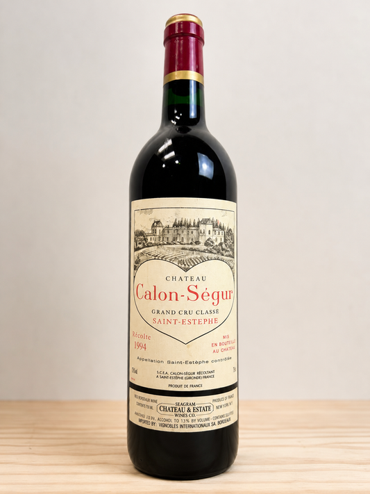 Chateau Calon Segur 1994 (750ml)