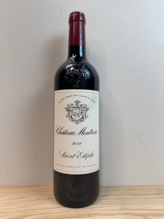 Chateau Montrose 2011 (750ml)